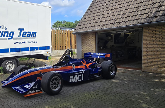 Gym Training Session